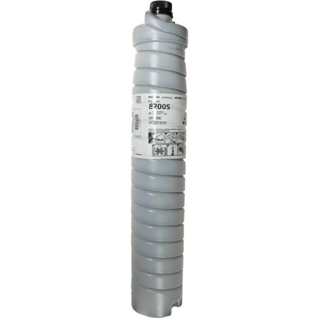 Тонер черный тип 8200S Ricoh 828552