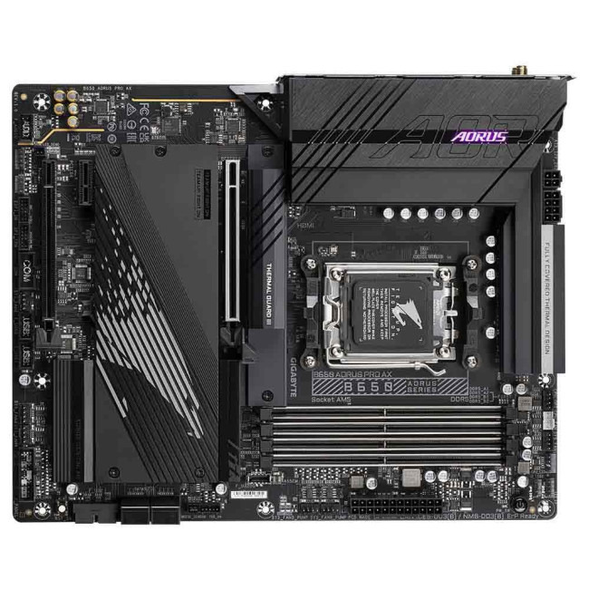 Материнская плата Gigabyte B650 AORUS PRO AX Материнская плата Gigabyte B650 AORUS PRO AX