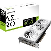 Видеокарта GIGABYTE GV-N4060AERO OC-8GD