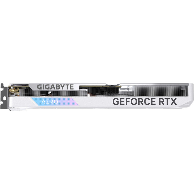 Видеокарта GIGABYTE GV-N4060AERO OC-8GD Видеокарта GIGABYTE GV-N4060AERO OC-8GD