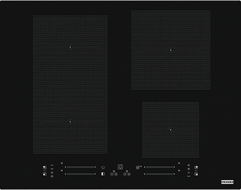 Встраиваемые индукционные панели Franke Franke Maris FMA 654 I F BK