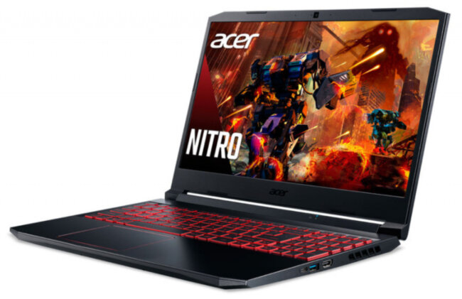 Ноутбук Acer Nitro 5 AN515-46-R6ER Ноутбук Acer Nitro 5 AN515-46-R6ER
