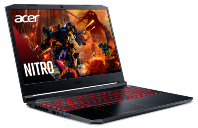 Ноутбук Acer Nitro 5 AN515-46-R6ER Ноутбук Acer Nitro 5 AN515-46-R6ER