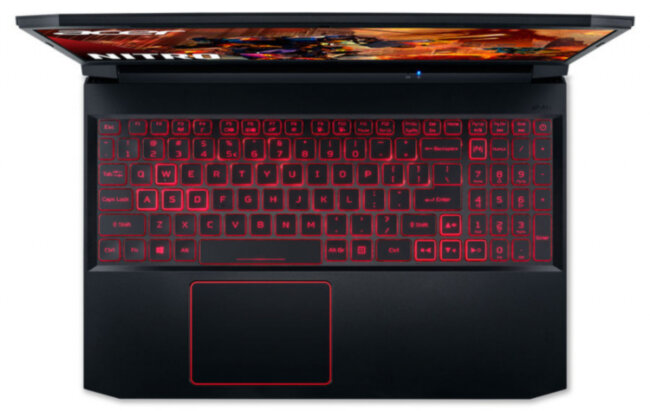 Ноутбук Acer Nitro 5 AN515-46-R6ER Ноутбук Acer Nitro 5 AN515-46-R6ER