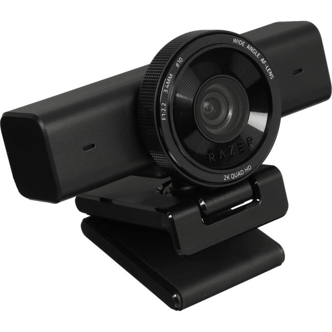 Веб камера Razer Kiyo V2 X - Black Razer RZ19-05380100-R3M1 Веб камера Razer Kiyo V2 X - Black Razer RZ19-05380100-R3M1