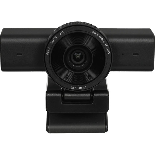 Веб камера Razer Kiyo V2 X - Black Razer RZ19-05380100-R3M1 Веб камера Razer Kiyo V2 X - Black Razer RZ19-05380100-R3M1
