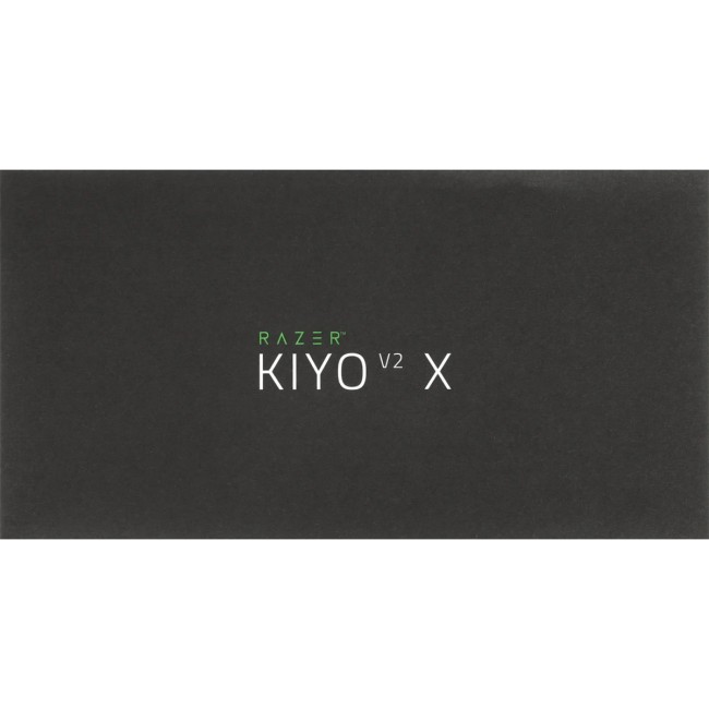 Веб камера Razer Kiyo V2 X - Black Razer RZ19-05380100-R3M1 Веб камера Razer Kiyo V2 X - Black Razer RZ19-05380100-R3M1