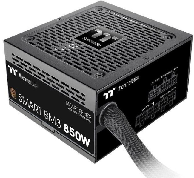Блок питания Thermaltake PS-SPD-0850MNFABE-3 Блок питания Thermaltake PS-SPD-0850MNFABE-3