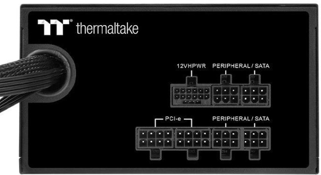 Блок питания Thermaltake PS-SPD-0850MNFABE-3 Блок питания Thermaltake PS-SPD-0850MNFABE-3