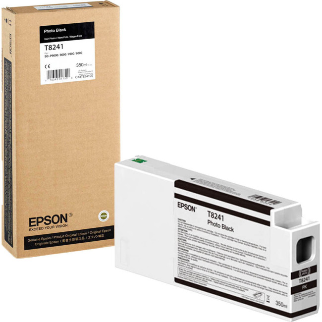 Картридж Epson C13T824100 Картридж Epson C13T824100