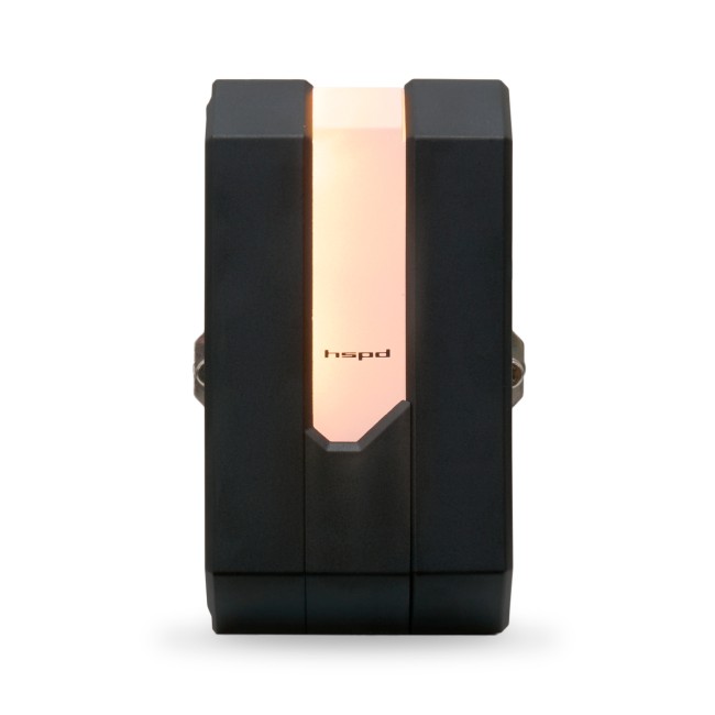 Кулер для процессора HSPD CPU CoolerA116-BKAA BLACK ARGB