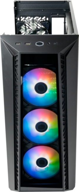 Корпус без БП Cooler Master MasterBox 520 MB520-KGNN-S01