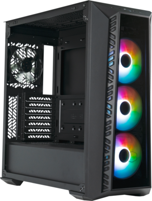 Корпус без БП Cooler Master MasterBox 520 MB520-KGNN-S01