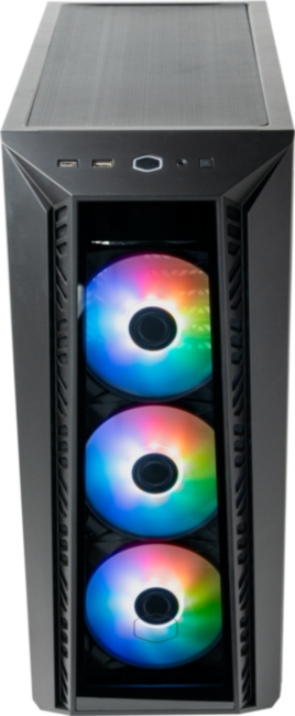 Корпус без БП Cooler Master MasterBox 520 MB520-KGNN-S01