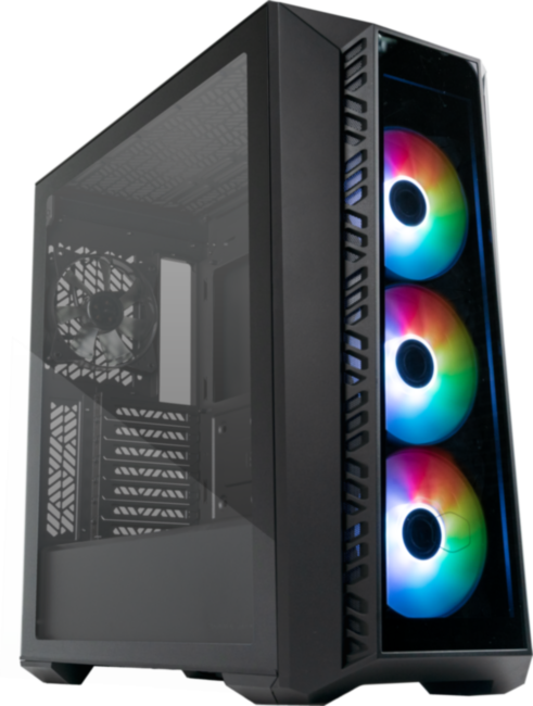 Корпус без БП Cooler Master MasterBox 520 MB520-KGNN-S01