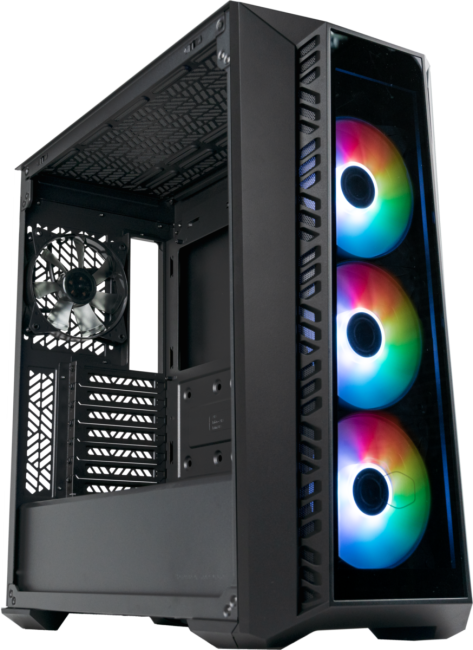 Корпус без БП Cooler Master MasterBox 520 MB520-KGNN-S01