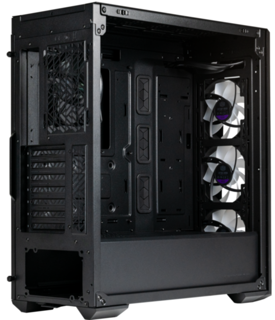 Корпус без БП Cooler Master MasterBox 520 MB520-KGNN-S01