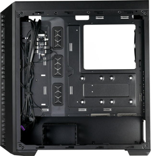 Корпус без БП Cooler Master MasterBox 520 MB520-KGNN-S01