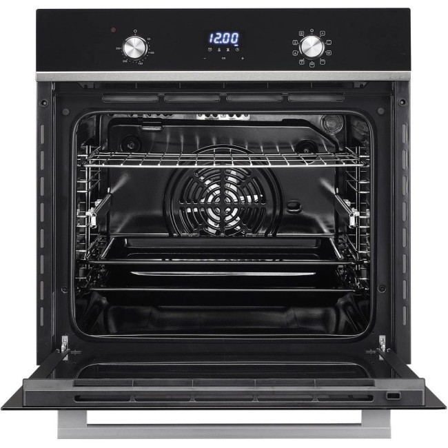 Встраиваемый духовой шкаф MONSHER MONSHER MOE 6193 Acier