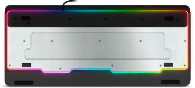 Игровая клавиатура SVEN KB-G9450 (104кл., мет. корпус, 12 Fn функций, подсветка) Sven KB-G9450