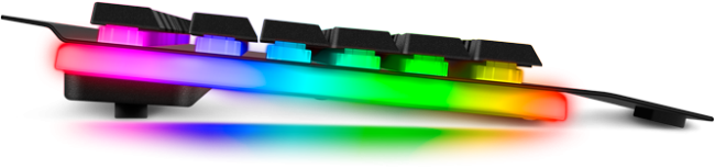 Игровая клавиатура SVEN KB-G9450 (104кл., мет. корпус, 12 Fn функций, подсветка) Sven KB-G9450