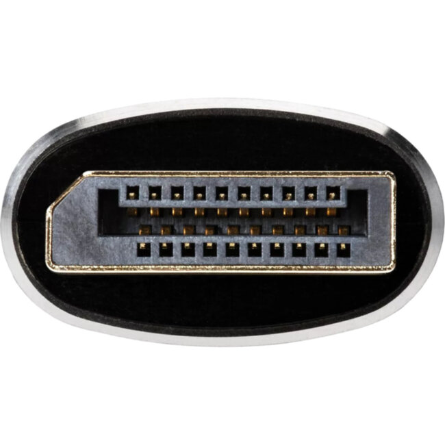 Кабель соединительный DP-DP 1.4V 8K@60Hz  1.5м, Telecom Pro <TCG750-1.5M> VCOM TCG750-1.5M