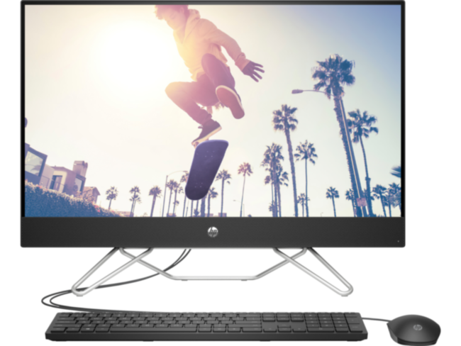 Моноблок HP All-in-One 27-cb0019ny Моноблок HP All-in-One 27-cb0019ny