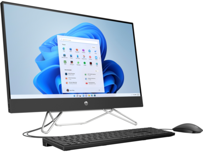 Моноблок HP All-in-One 27-cb0019ny Моноблок HP All-in-One 27-cb0019ny