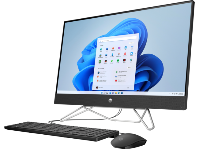 Моноблок HP All-in-One 27-cb0019ny Моноблок HP All-in-One 27-cb0019ny