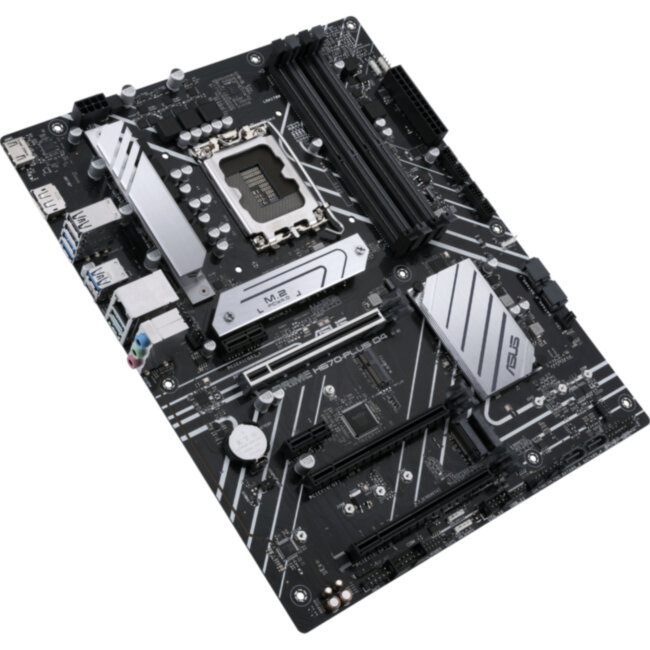 Материнская плата ASUS PRIME H670-PLUS D4 Материнская плата ASUS PRIME H670-PLUS D4