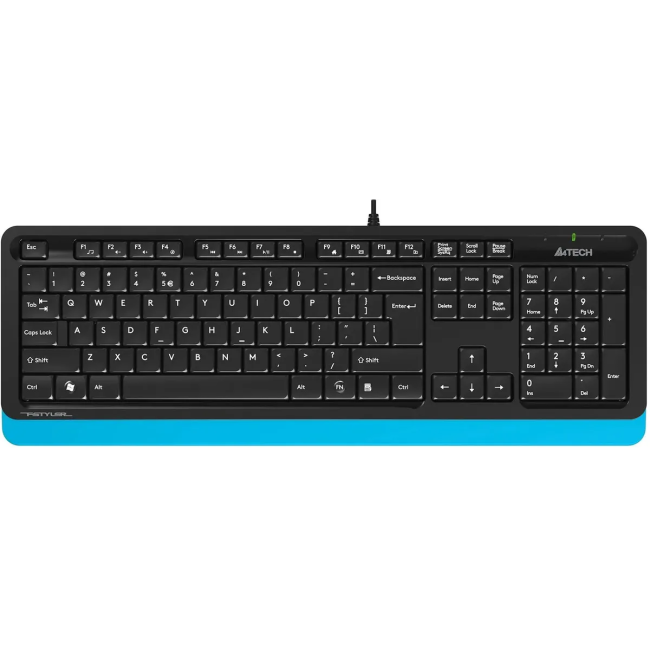 Клавиатура + мышь A4Tech Fstyler F1010 клав:черный/синий мышь:черный/синий USB Multimedia (F1010 BLU A4Tech F1010 BLUE Клавиатура + мышь A4Tech Fstyler F1010 клав:черный/синий мышь:черный/синий USB Multimedia (F1010 BLU A4Tech F1010 BLUE