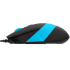 Клавиатура + мышь A4Tech Fstyler F1010 клав:черный/синий мышь:черный/синий USB Multimedia (F1010 BLU A4Tech F1010 BLUE Клавиатура + мышь A4Tech Fstyler F1010 клав:черный/синий мышь:черный/синий USB Multimedia (F1010 BLU A4Tech F1010 BLUE