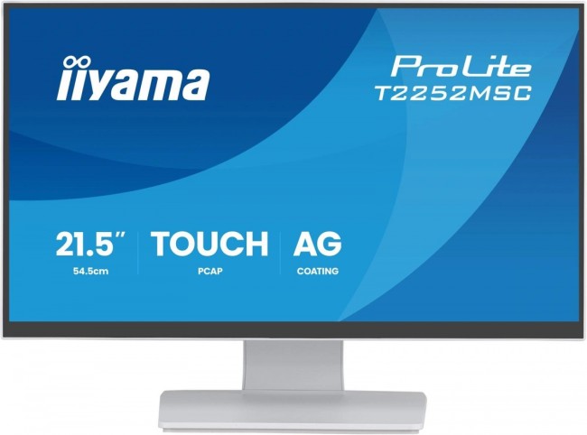 Монитор IIYAMA T2252MSC-W2AG Монитор IIYAMA T2252MSC-W2AG