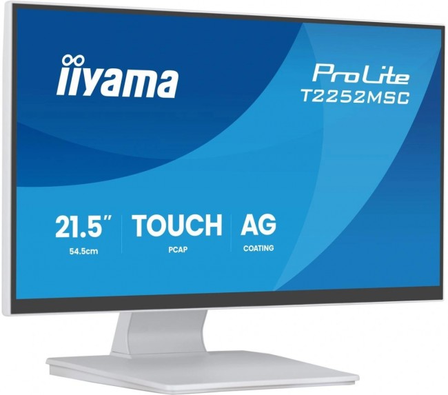 Монитор IIYAMA T2252MSC-W2AG Монитор IIYAMA T2252MSC-W2AG
