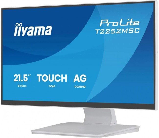 Монитор IIYAMA T2252MSC-W2AG Монитор IIYAMA T2252MSC-W2AG