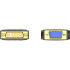 Адаптер-переходник Vention DVI-I 24+5F/ VGA 15M Vention DDDB0