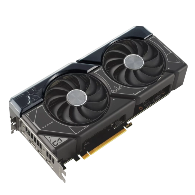Видеокарта ASUS DUAL-RTX4070S-O12G Видеокарта ASUS DUAL-RTX4070S-O12G