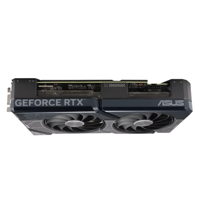 Видеокарта ASUS DUAL-RTX4070S-O12G Видеокарта ASUS DUAL-RTX4070S-O12G