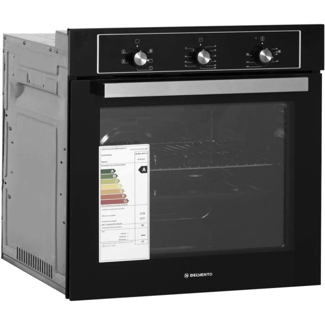 Встраиваемый духовой шкаф Delvento V6EB16001