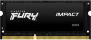 Память оперативная Kingston FURY Impact KF318LS11IB/8 Память оперативная Kingston FURY Impact KF318LS11IB/8