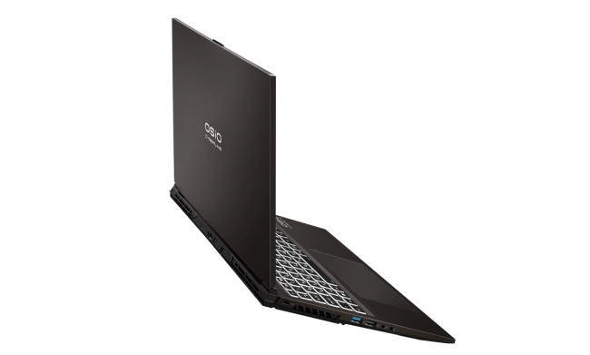 Ноутбук Ноутбук OSIO CyberLine C160i-003