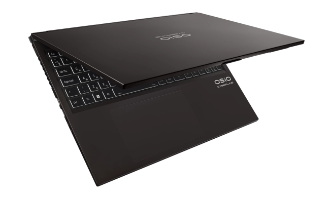 Ноутбук Ноутбук OSIO CyberLine C160i-003