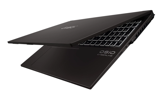 Ноутбук Ноутбук OSIO CyberLine C160i-003