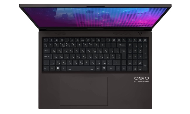 Ноутбук Ноутбук OSIO CyberLine C160i-003