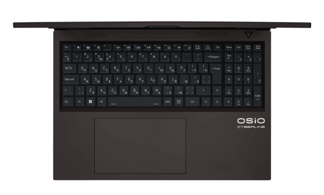 Ноутбук Ноутбук OSIO CyberLine C160i-003