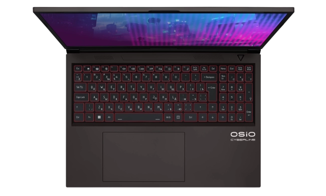 Ноутбук Ноутбук OSIO CyberLine C160i-003