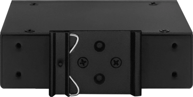 Промышленный компактный медиаконвертер NST NS-MC-1G1GX/I