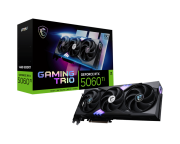 Видеокарта MSI GeForce RTX 5060 Ti 16G GAMING TRIO OC Видеокарта MSI GeForce RTX 5060 Ti 16G GAMING TRIO OC