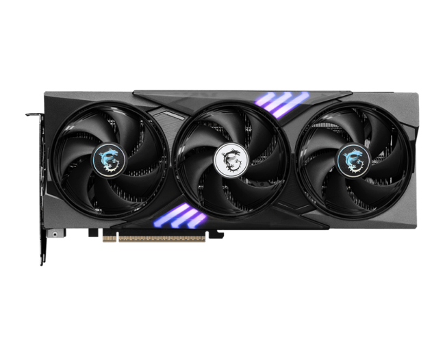 Видеокарта MSI GeForce RTX 5060 Ti 16G GAMING TRIO OC Видеокарта MSI GeForce RTX 5060 Ti 16G GAMING TRIO OC