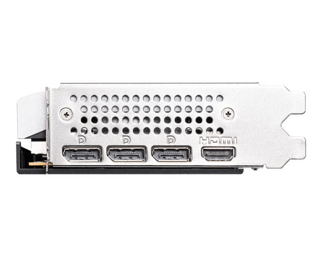 Видеокарта MSI GeForce RTX 5060 8G VENTUS 3X OC Видеокарта MSI GeForce RTX 5060 8G VENTUS 3X OC